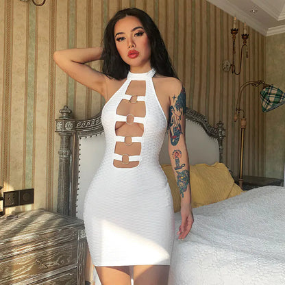 Sylish Summer Mini Dress