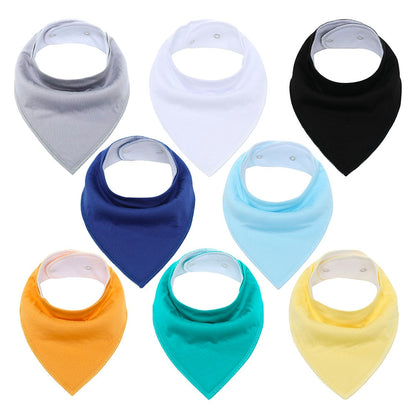 Soft Stylish Baby Bibs