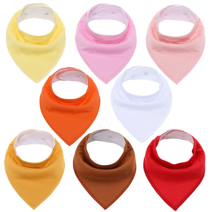 Soft Stylish Baby Bibs