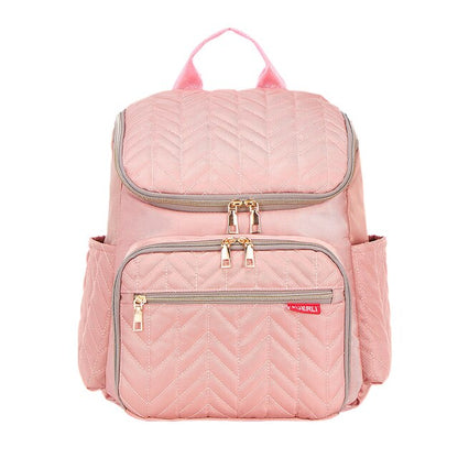 Luxurious Baby Diaper Backpack