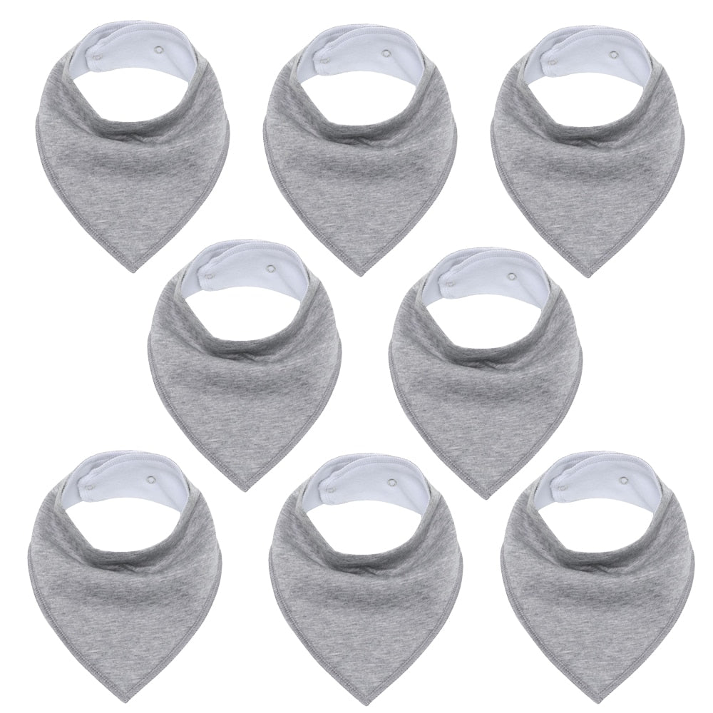 Soft Stylish Baby Bibs