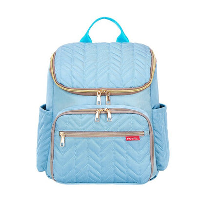 Luxurious Baby Diaper Backpack