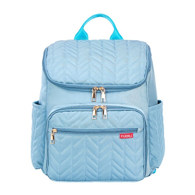 Luxurious Baby Diaper Backpack