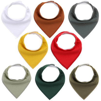 Soft Stylish Baby Bibs