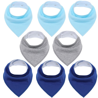 Soft Stylish Baby Bibs