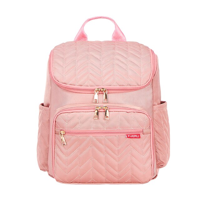 Luxurious Baby Diaper Backpack