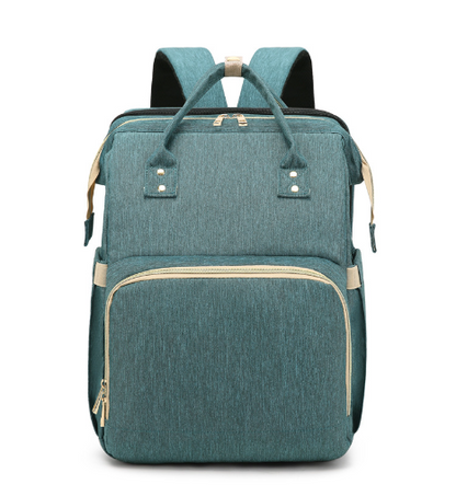 On the GO! Baby Backpack