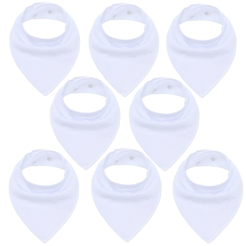 Soft Stylish Baby Bibs