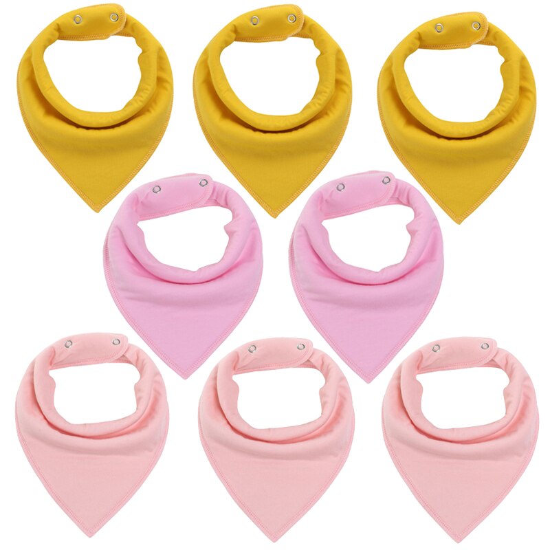 Soft Stylish Baby Bibs