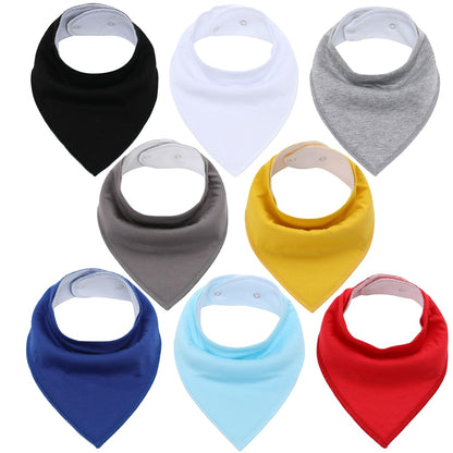 Soft Stylish Baby Bibs