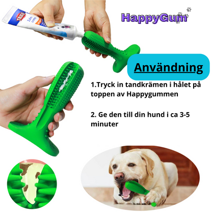 HappyGum Dog Dental Care