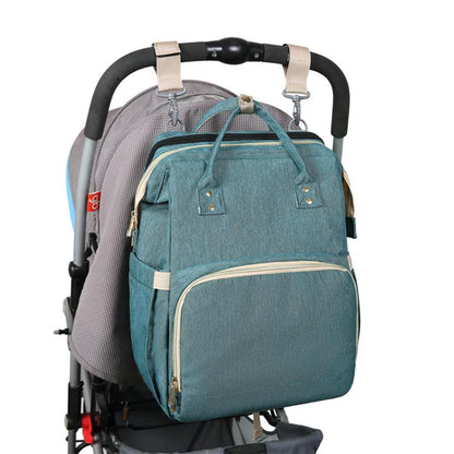 On the GO! Baby Backpack