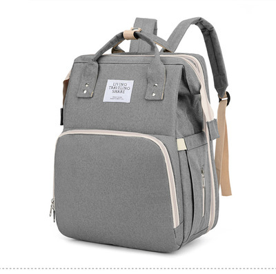 Stylish Diaper Baby Bag