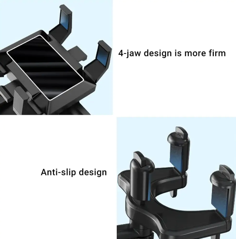 Rotatable Smart Phone Car Holder