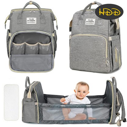 Stylish Diaper Baby Bag