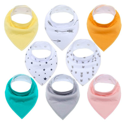 Soft Stylish Baby Bibs