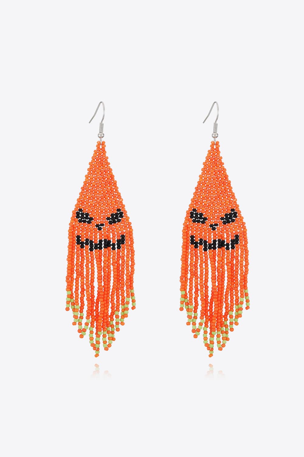 Beaded Dangle Earrings