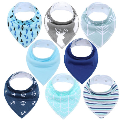 Soft Stylish Baby Bibs